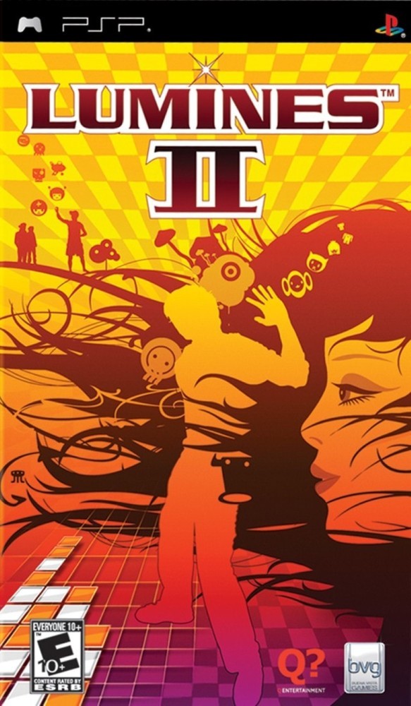 Lumines II [EU]